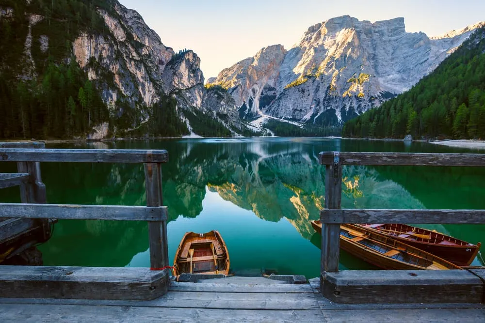 1) The Ultimate Hut-To-Hut Tour: Dolomites Alta via 1