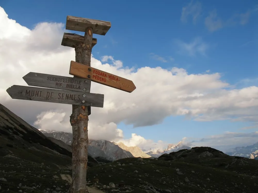 The Dolomites and South Tyrol, the Other Italy