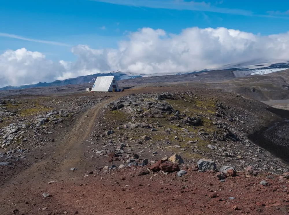 Fimmvörðuháls Hike with accommodation before and after the trek (4 days) 5