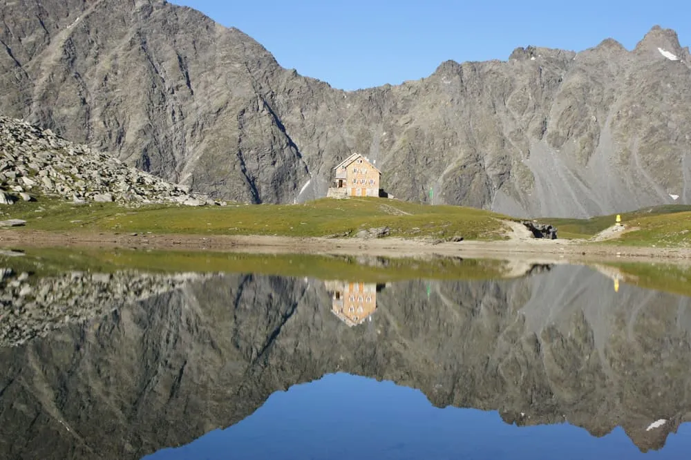 Lasörling Höhenweg - Short Version 12