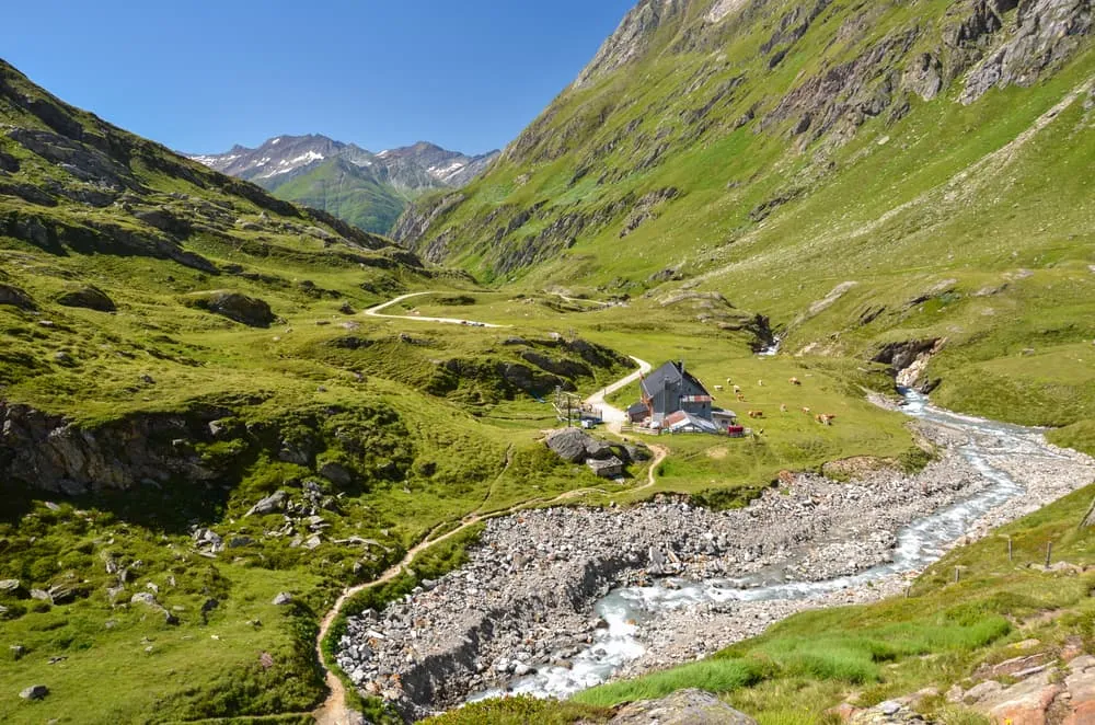 Lasörling Höhenweg (Family)
