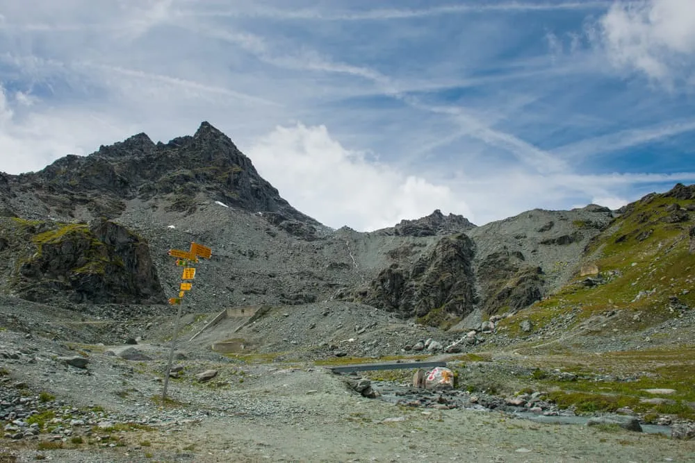 Eastern Walker's Haute Route - Including accommodation before and after