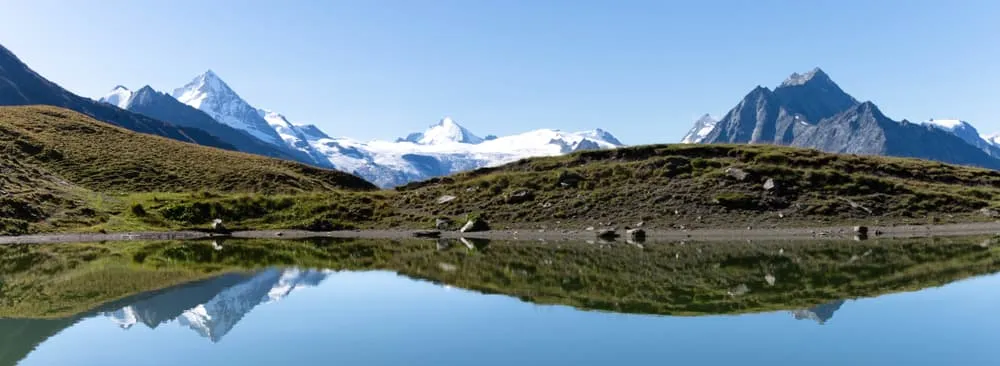 Eastern Walker's Haute Route