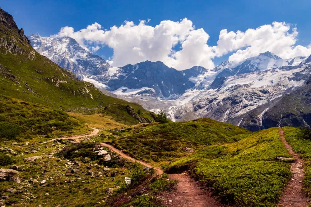 Eastern Walker's Haute Route 5