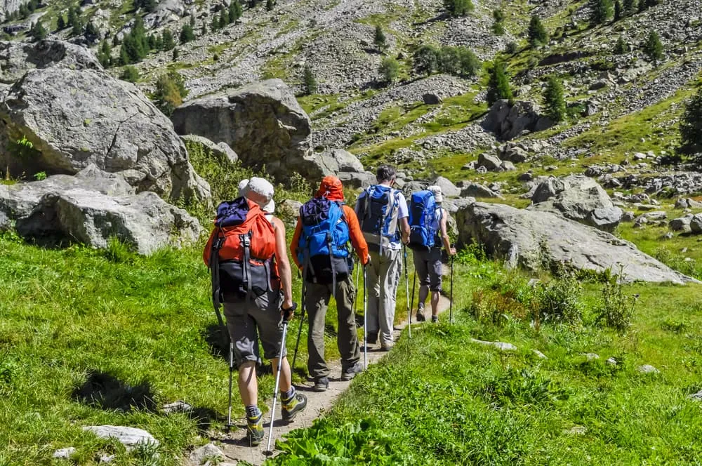 Hut-to-Hut Hiking in Mercantour National Park