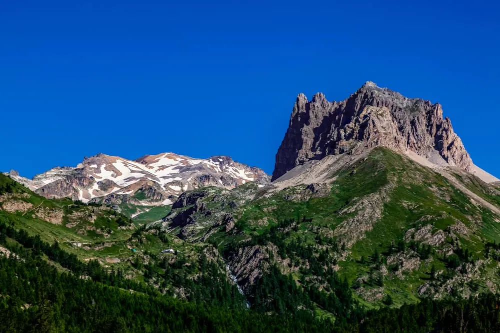 Tour du Mont Thabor - Incluant hébergement avant et après