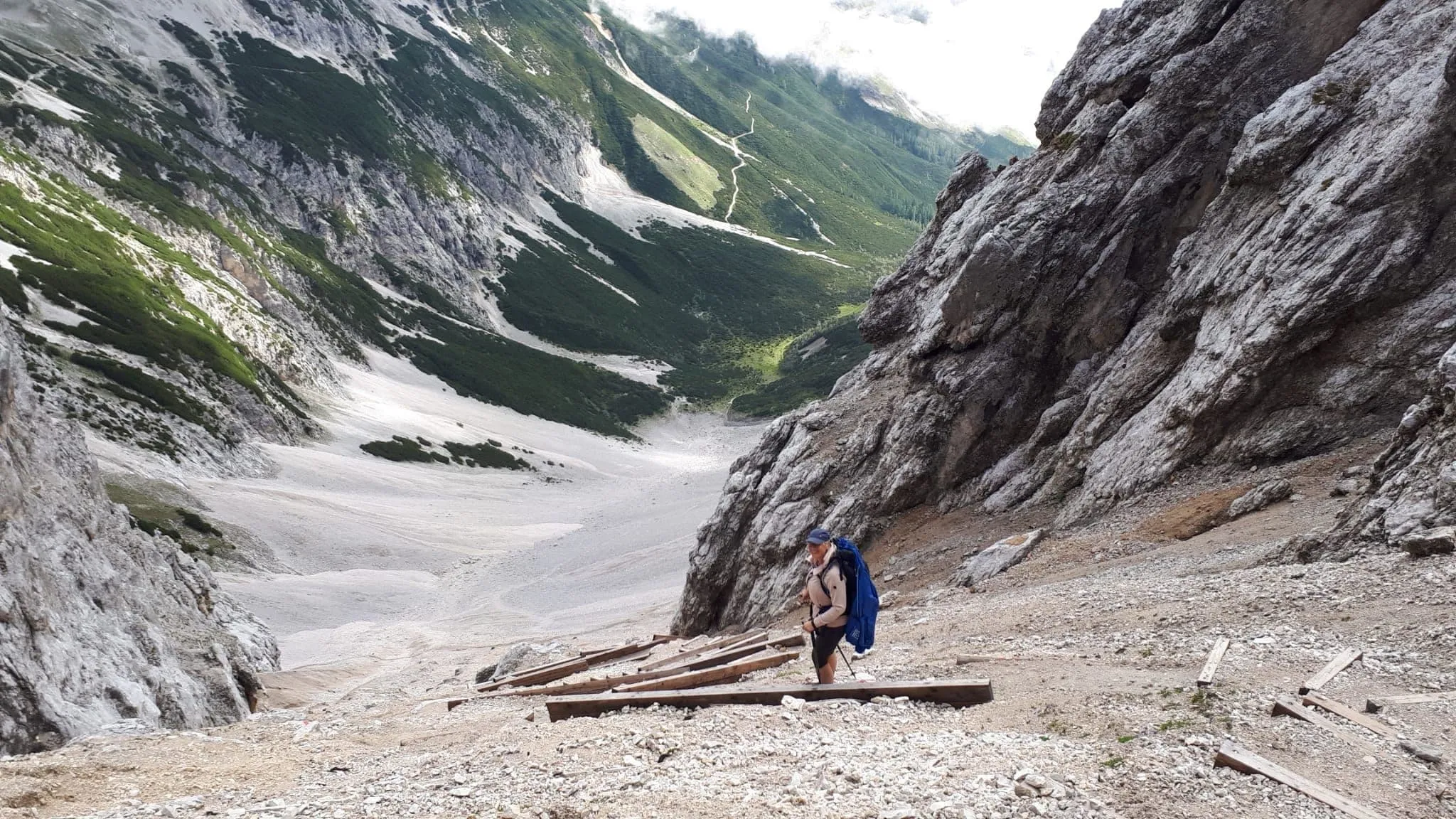 En god pakkeliste endres stadig.