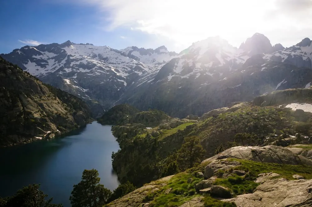 Getting To and From Aigüestortes for the Carros de Foc