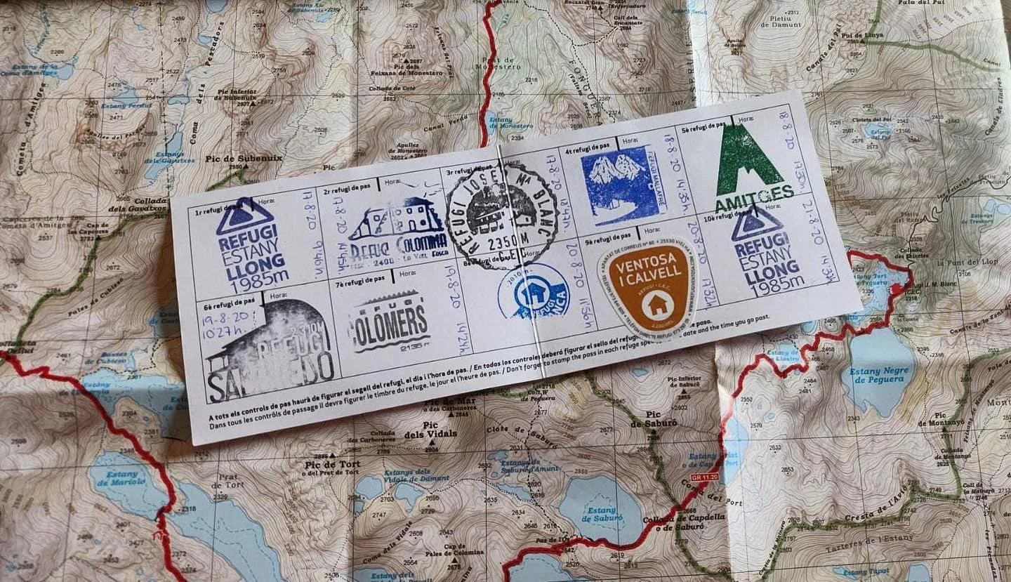 Carros de Foc Accommodation: Staying in Refugis