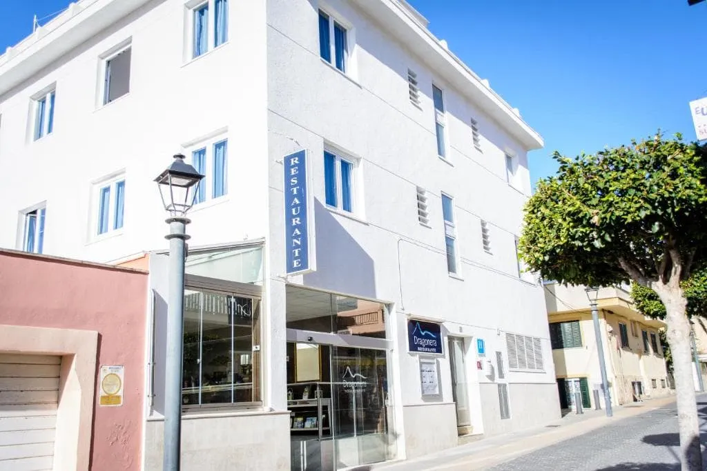 Hostal Dragonera (Sant Elm)