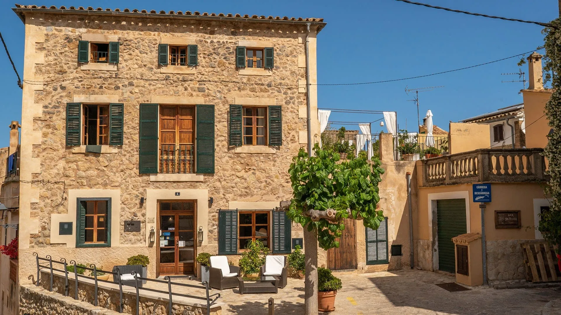 Hotel Nord (Estellencs)