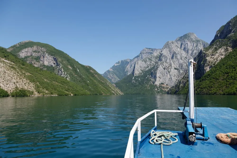 Albanske Alper - Valbona & Theth