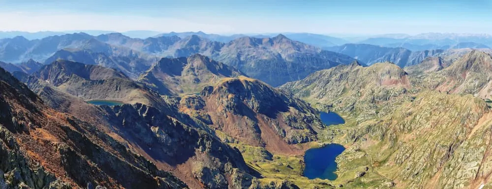 Porta del Cel: The Hut-to-Hut Trek to Heaven