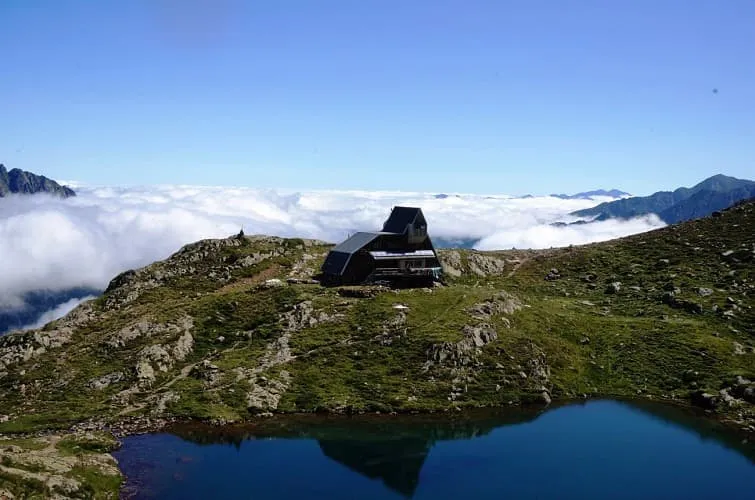 Refugio de Pinet