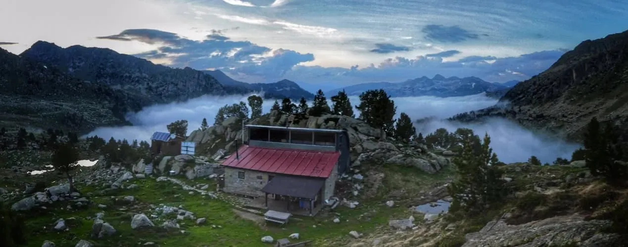 2. Family-Friendly Spanish Pyrenees: Carros de Foc