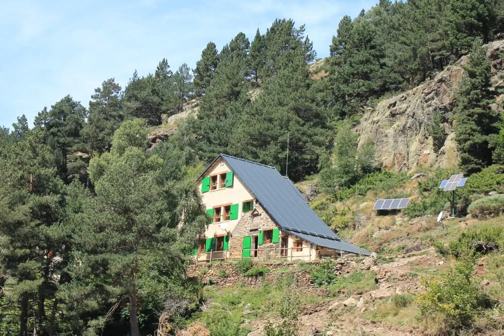 Refugio de Vallferrera
