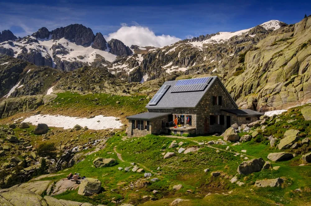 Refugi Ventosa i Calvell