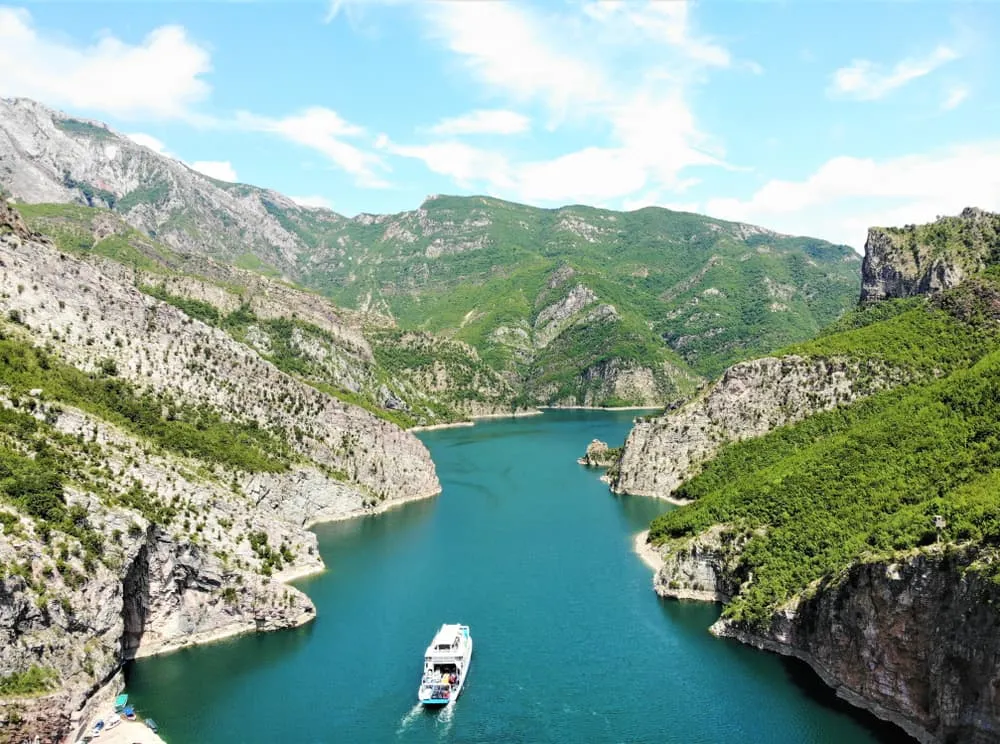3-day Komani Lake and Valbona Valley Trek (Selfguided) 2