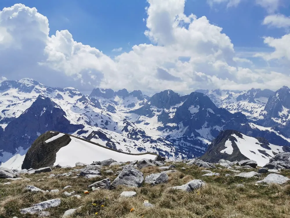 3-day Komani Lake and Valbona Valley Trek (Selfguided) 1