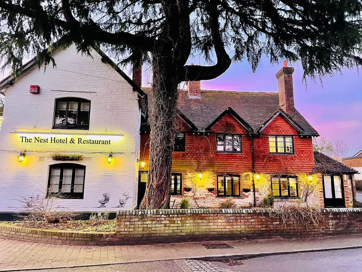 The Nest Hotel & Restaurant (Buriton)