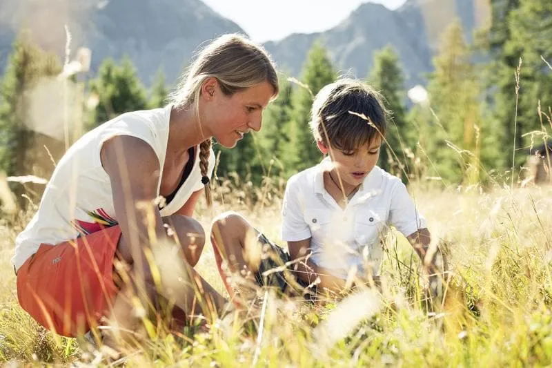 Tips 5: Jeg ser med mitt lille øye