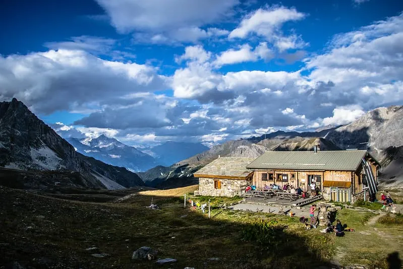 Refuge du Mont Thabor