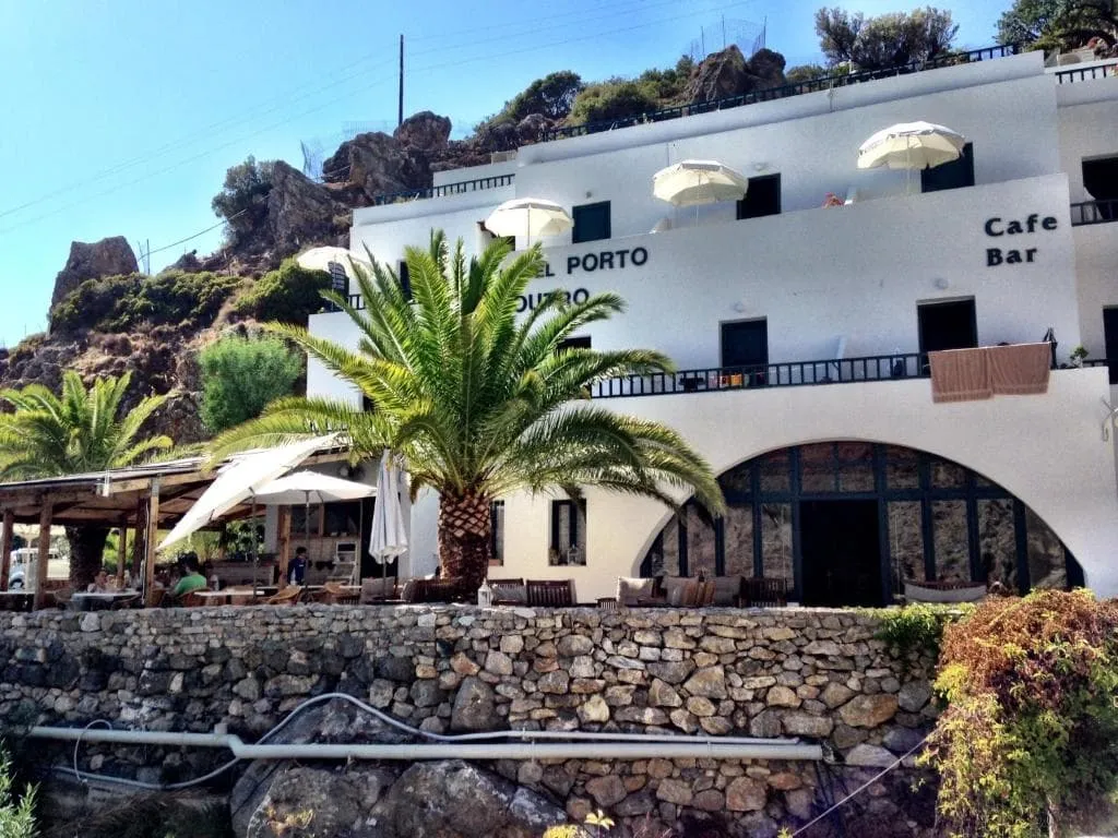 Hotel Porto Loutro (Loutro)