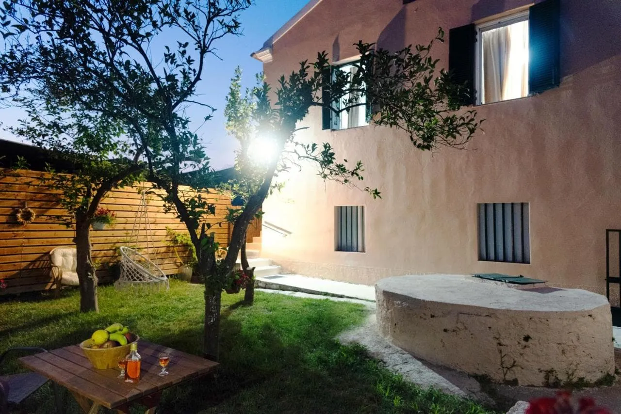 Archontiko Danae (Lefkimmi)