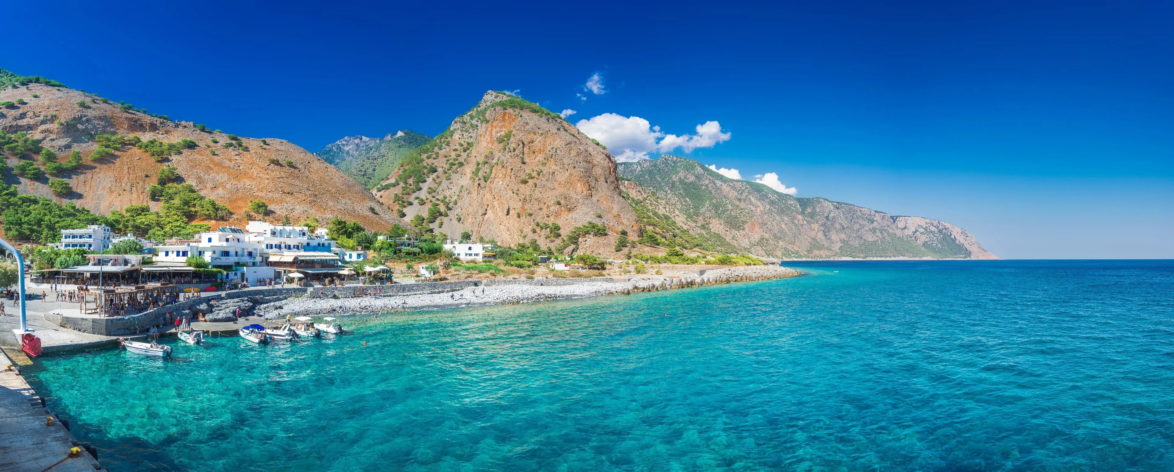 Hotel Agia Roumeli (Agia Roumeli)