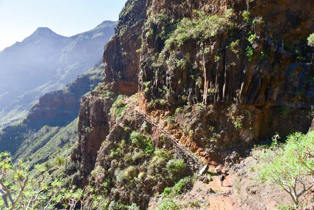 4. Going Deep: Barranco de Guarimiar