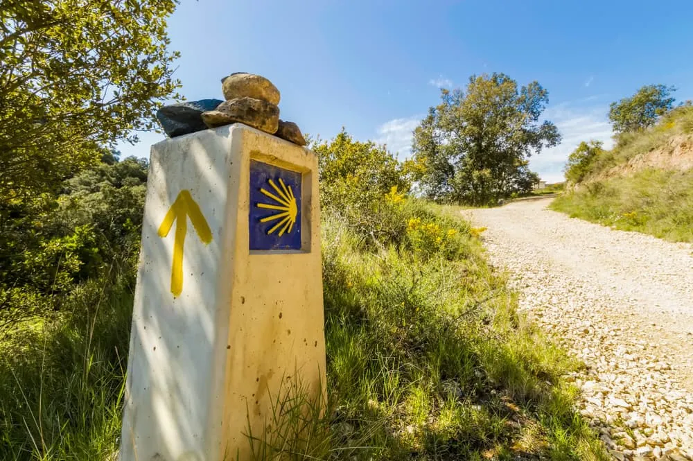 Camino Portugués: Arriving and Departing