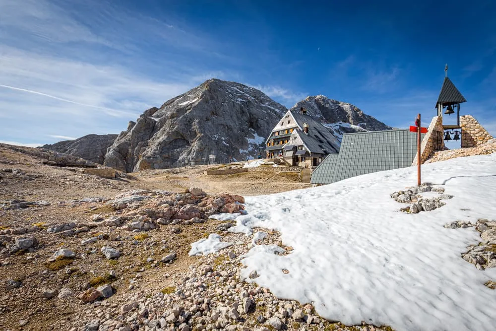Staying in Mountain Huts. What Should I Take Into Account?