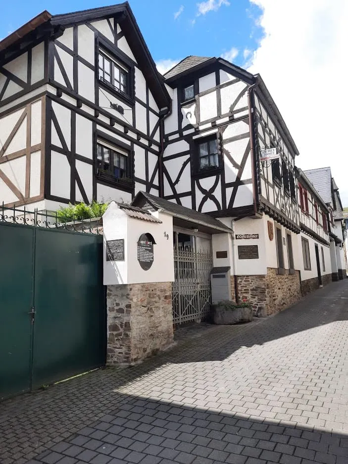 Horchpension Wagner (Winningen)