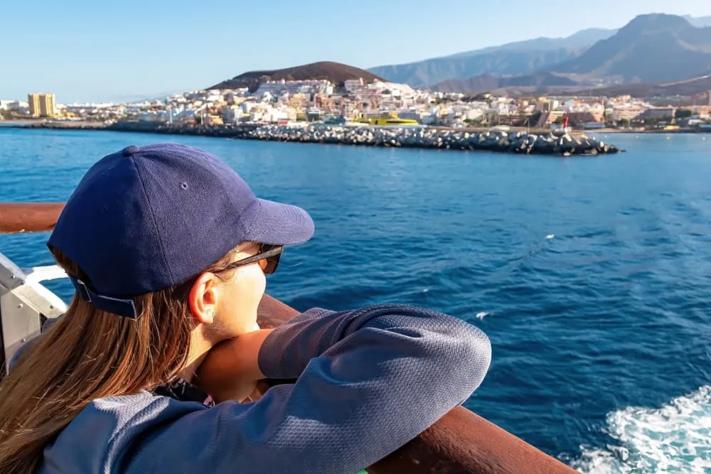 Getting to and From La Gomera