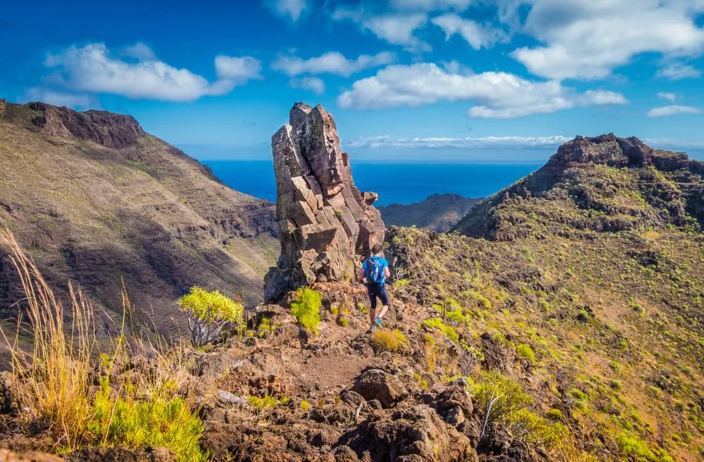 The Best Season for Walking in La Gomera