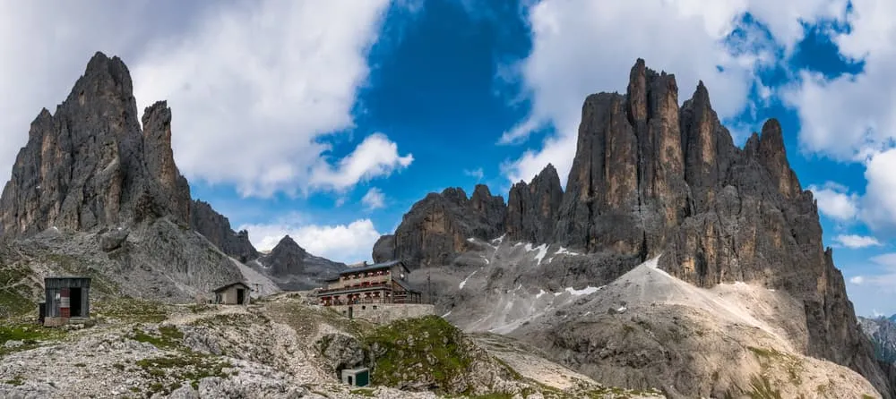 20. The Very Best of The Dolomites: Palaronda Trek
