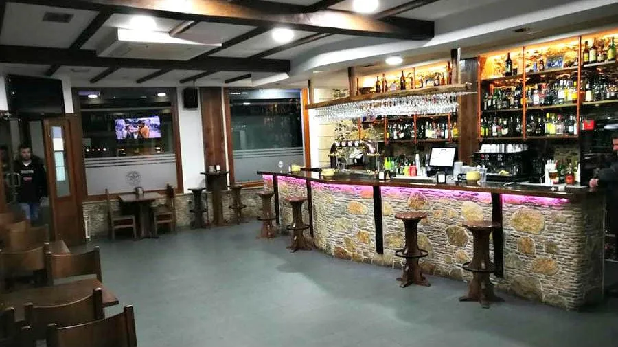 Pension Esquina (Melide)