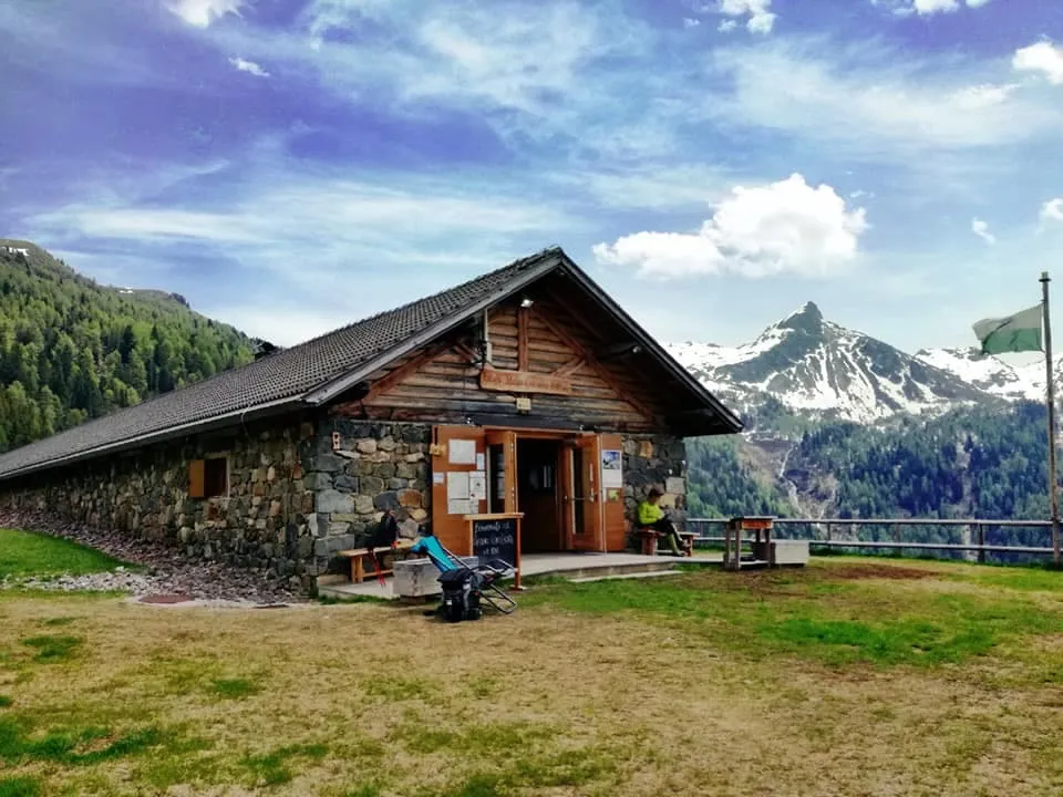 Rifugio Consèria