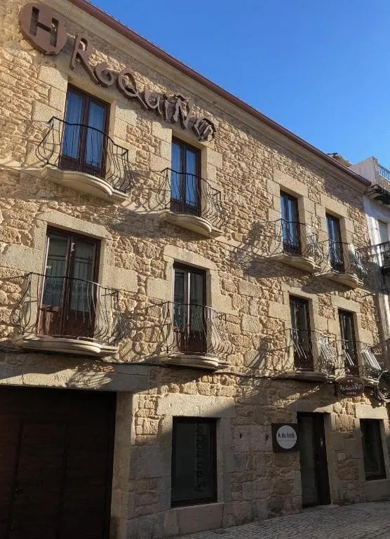 Hotel Roquino (Caldas de Reis)