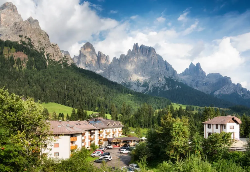 Getting To and From San Martino di Castrozza