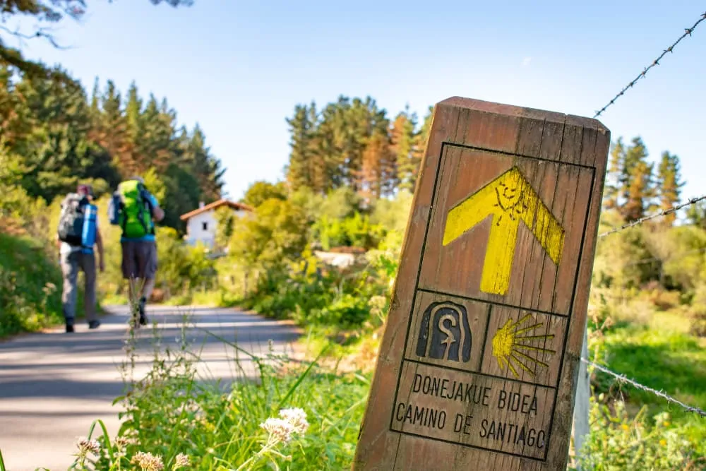 How Do I Find My Way on the Camino Portugués?