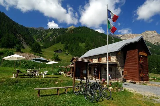 Refuge Terzo Alpini