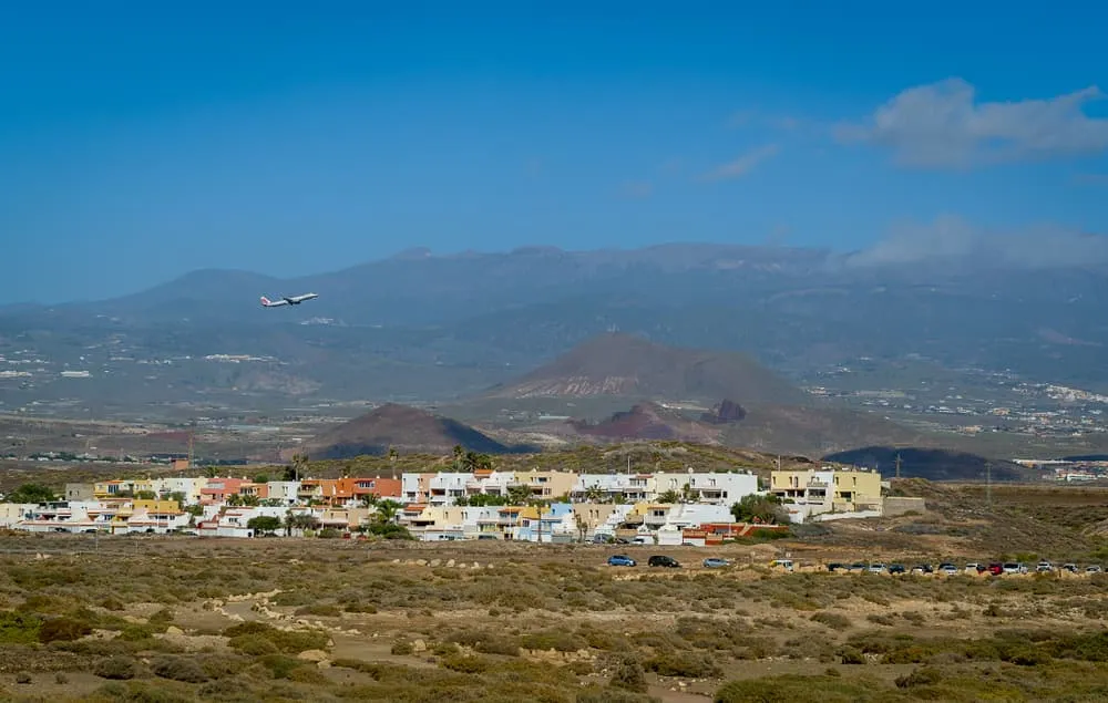 Getting to and From Tenerife