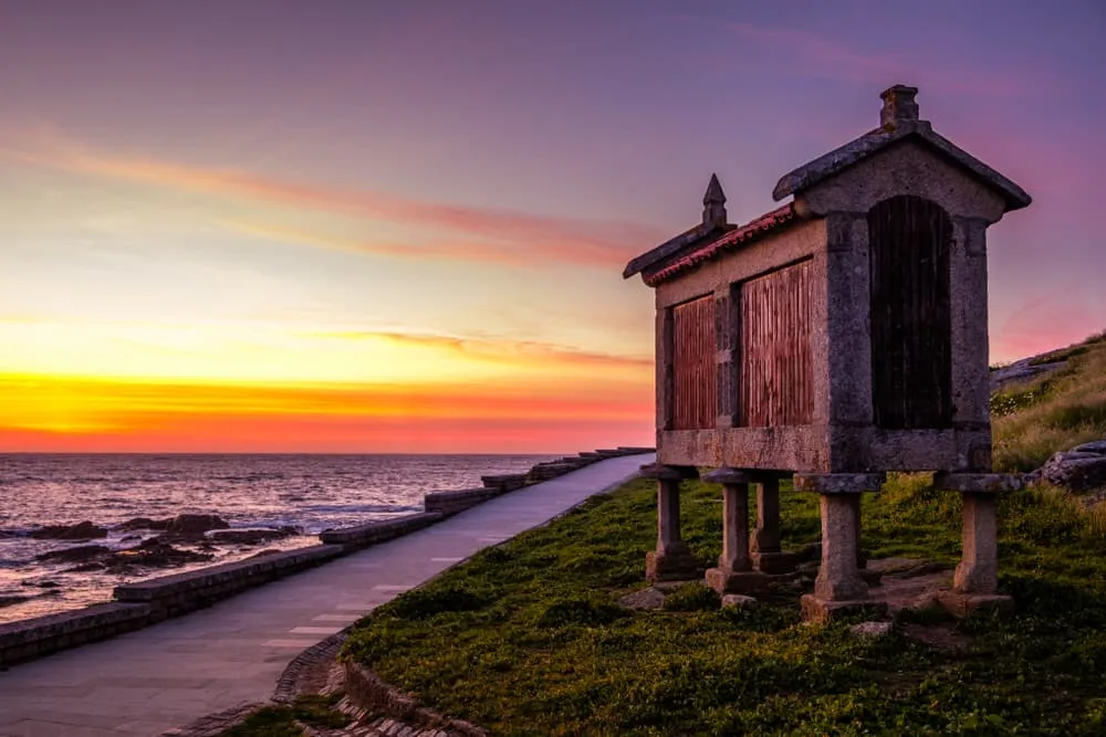 The Coastal Camino Portugués: Baiona to Santiago 5
