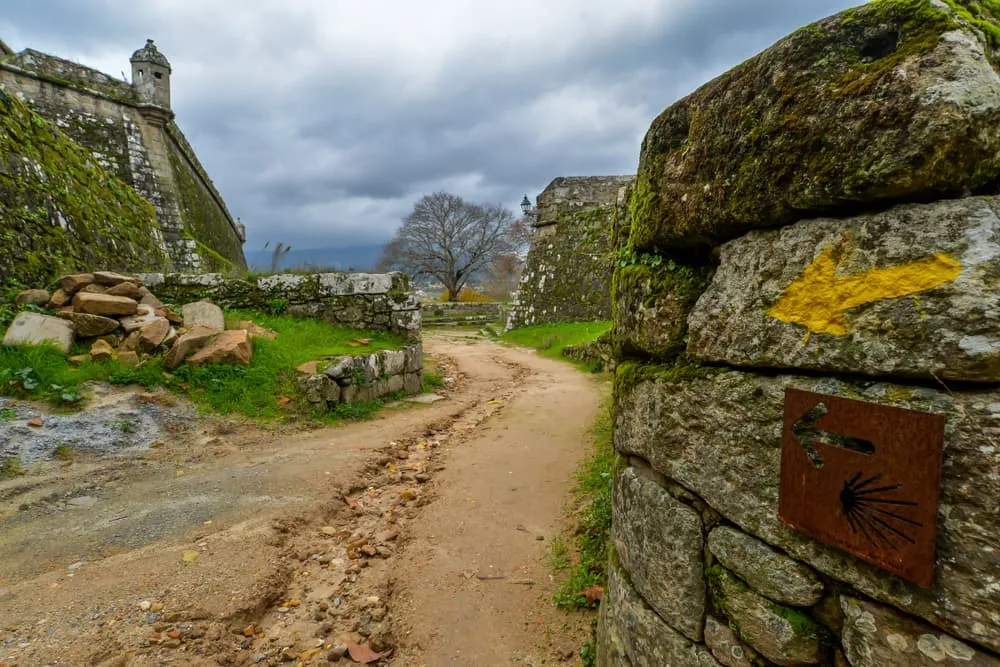 Camino Portugués: Tui to Santiago 3