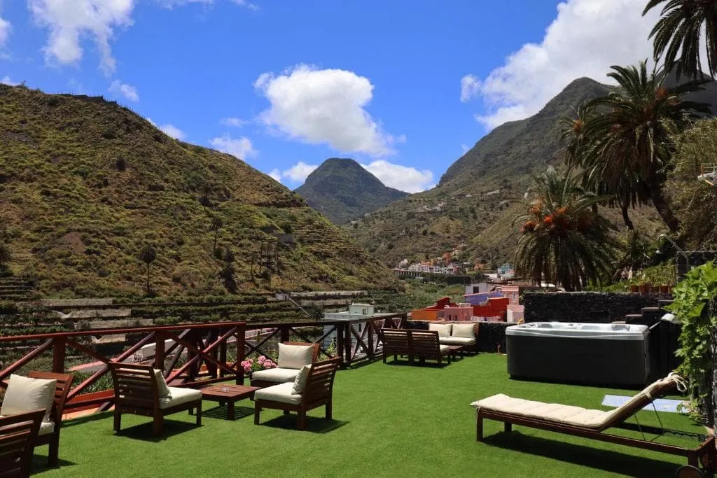 Hotel Escuela Rural Casa Los Herrera (Hermigua)