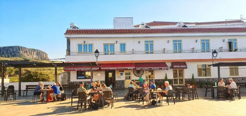 Hotel Sonia (Chipude)