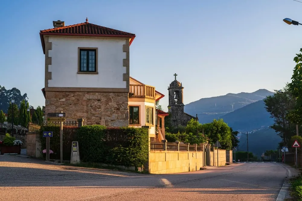 Camino Portugués: Tui to Santiago 9