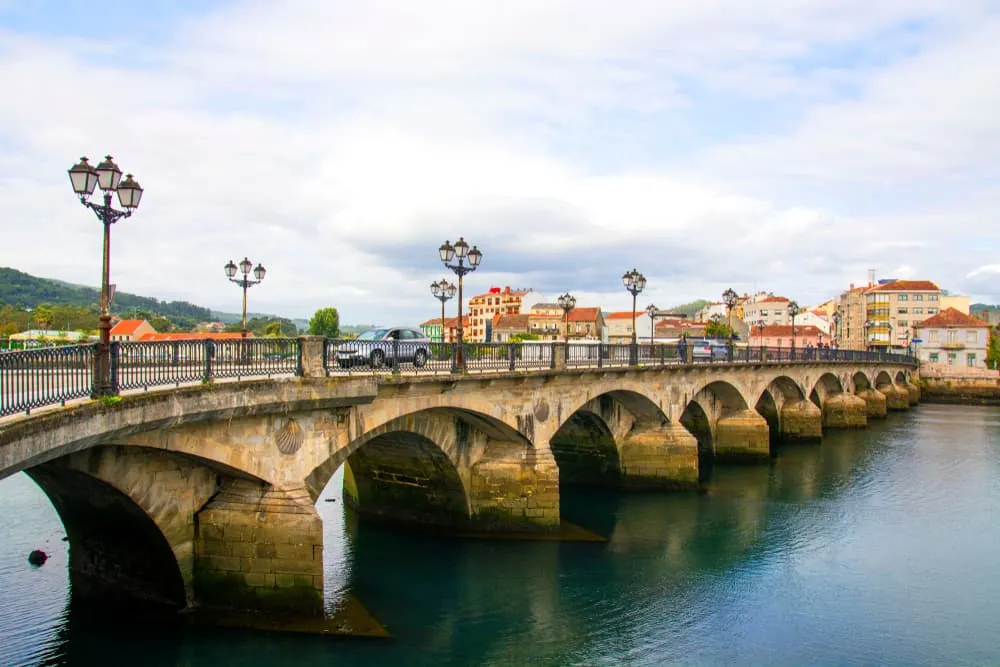 The Coastal Camino Portugués: Baiona to Santiago 6