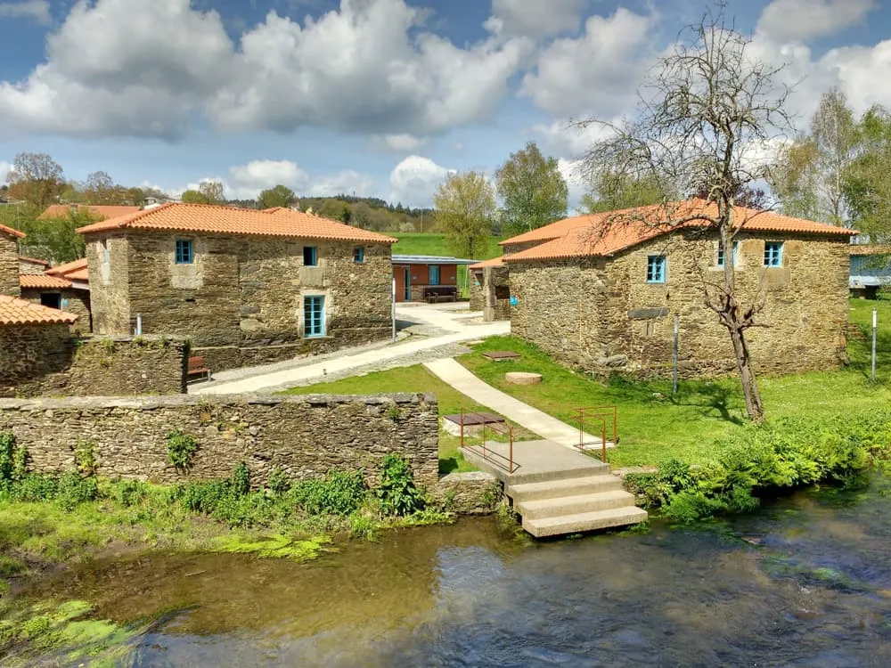 Camino del Norte: Baamonde a Santiago 4